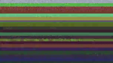 Çok renkli neon siber punk trend holografik arkaplan. 