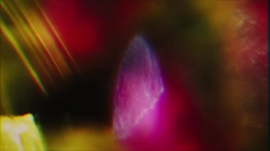 Premium spektral arka plan. Muhteşem ışık geçişleri. Işıklar rastgele parlıyor.. 