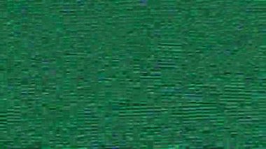 Videonuz için çarpıtmalar.