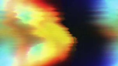 Soyut neon fütüristik parlak arka plan. Projeniz için yaratıcı dönüşümler.