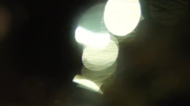 Sıradan bir bokeh fütüristik, zarif holografik arka plan. Yaratıcı kullanım için yaratıcı dönüşümler. 