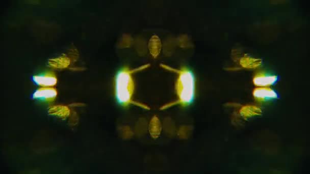 Casual géométrique futuriste psychédélique holographique arrière-plan.