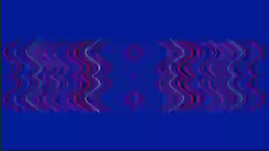 Sıradan bir buhar dalgası hayali yanardöner arka plan. Dijital hata taklit. 