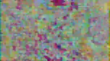 Soyut nostaljik nostaljik, ışıltılı arka plan. 