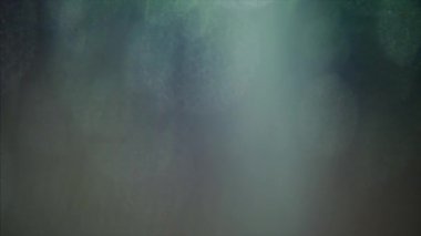 Soyut spektral örtüşme. İnanılmaz ışık geçişleri. Rastgele parlayan ışıklar.