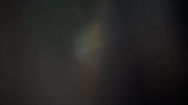 Döngülü renkli doku. İnanılmaz ışık başkalaşımları. 