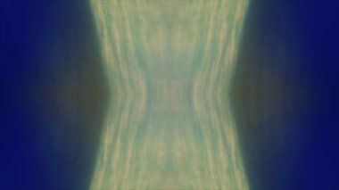 Klasik bilim kurgu modasının ışıltılı arka planı. Kötü TV derlemesi.