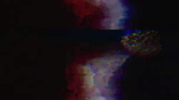 Texture colorée abstraite. Des transitions lumineuses surréalistes. La paix de la lumière pulse chaotiquement. Bon pour le projet hi-end. 