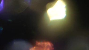 Soyut Vintage Psikedelik Parlak Arkaplan. 