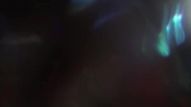 Bokeh siber punk dönüşümlü ışıltılı arka plan. Projeniz için üstüste eklentiler. 