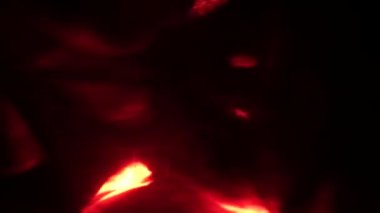 Çok renkli, fütüristik moda yanardöner arka plan. 