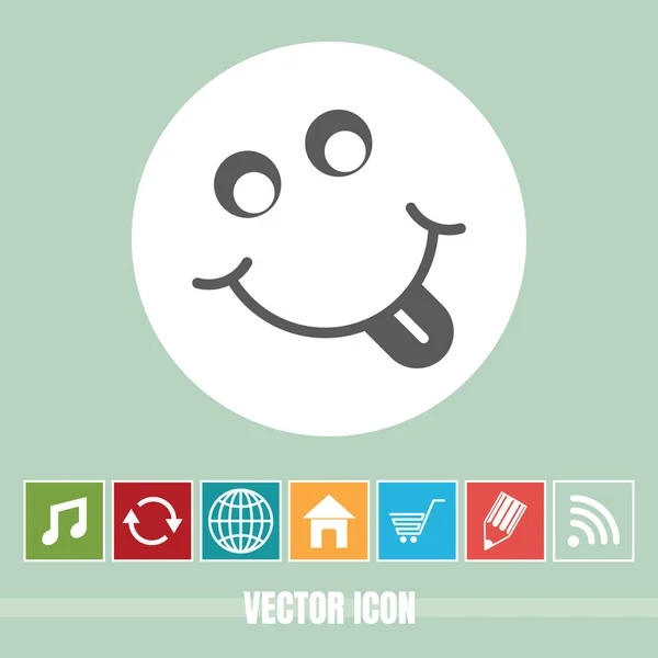 Very Useful Vector Icon Yummy Bonus Icons Very Useful Mobile — Stock Vector