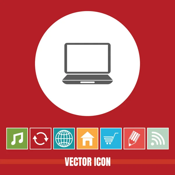 Полезная Векторная Икона Сверху Бонусными Иконами Полезен Мобильного Приложения Интернета — стоковый вектор