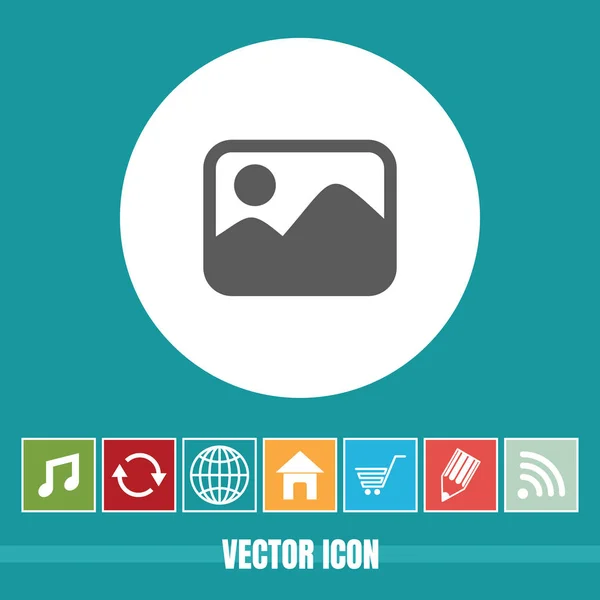 Very Useful Vector Icon Photo Bonus Icons Very Useful Mobile — Stock Vector