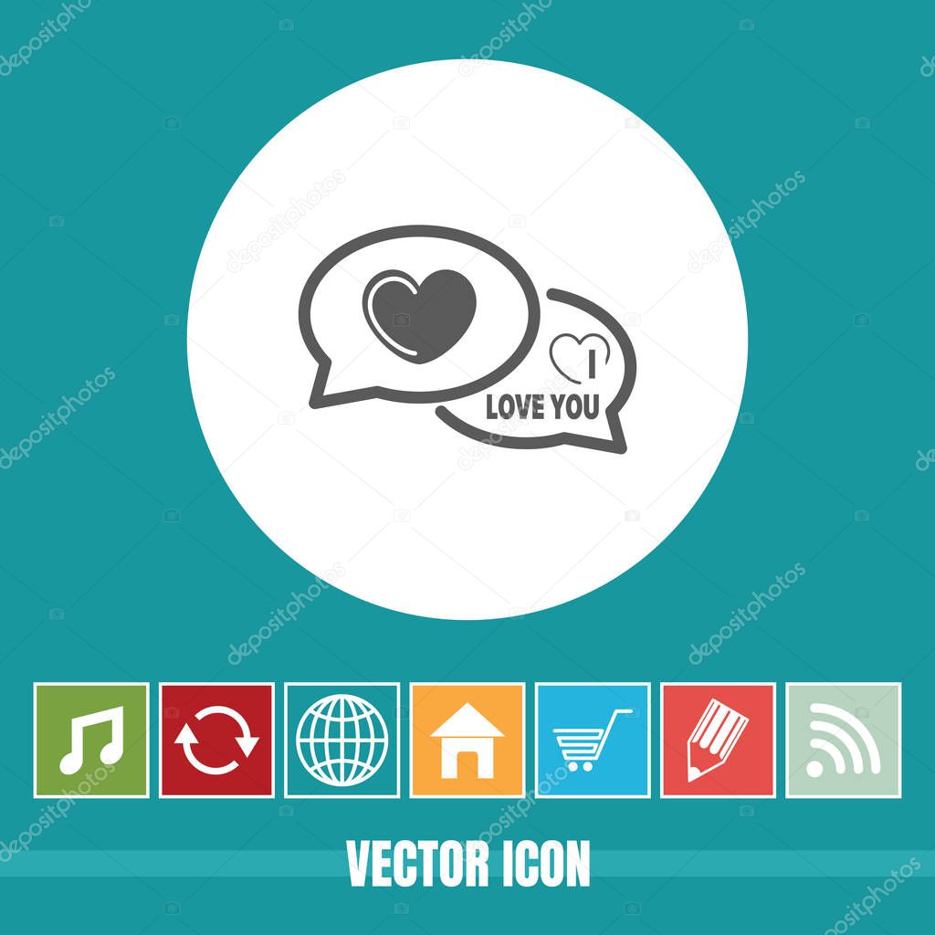 Very Useful Vector Icon Of Comments with Bonus Icons. Very Useful For Mobile App, Software & Web.
