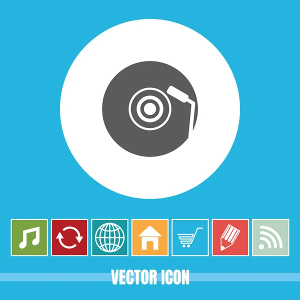 Muy Útil Vector Icono Con Iconos Bonificación Muy Útil Para — Vector de stock