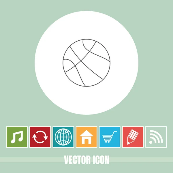 Полезная Векторная Икона Мбаппе Бонусными Иконами Полезен Мобильного Приложения Интернета — стоковый вектор