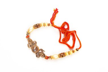 Geleneksel Hint bilezik aramalar Rakhi, kardeş Ties üzerinde kardeşler bilek Rakshabandhan bir Ocassion üzerinde