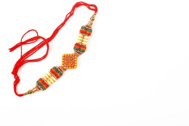 Geleneksel Hint bilezik aramalar Rakhi, kardeş Ties üzerinde kardeşler bilek Rakshabandhan bir Ocassion üzerinde