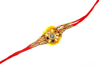 Geleneksel Hint bilezik aramalar Rakhi, kardeş Ties üzerinde kardeşler bilek Rakshabandhan bir Ocassion üzerinde