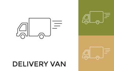 Başlıklı Düzenlenebilir Van İnce Satır Simgesi. Mobil Uygulama, Web Sitesi, Yazılım ve Yazdırma Ortamı için kullanışlı.