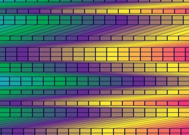 Arka plan dekorasyon ve tasarım için. Vektör çizim.