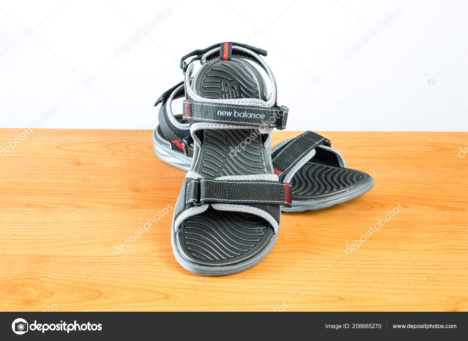 new balance sandals 2018