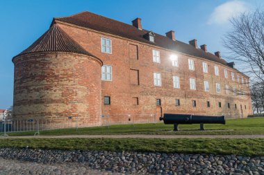 Sonderborg, Sonderborg, Danimarka yer alan kale 