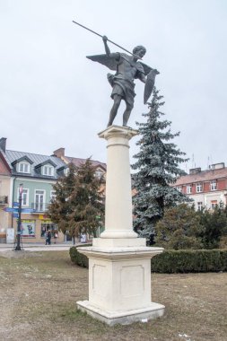 Archangel Michael Anıtı.