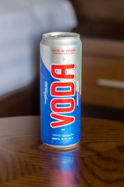 Voda enerji içeceği Can.