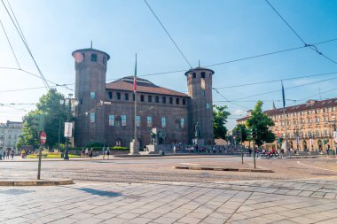 Castello degli Acaja.