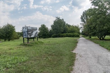 Krakow-Plaszow toplama kampı.