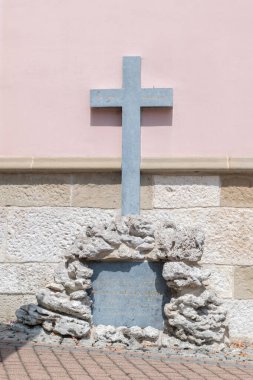 Anton Felix Drda 'nın mezarı.