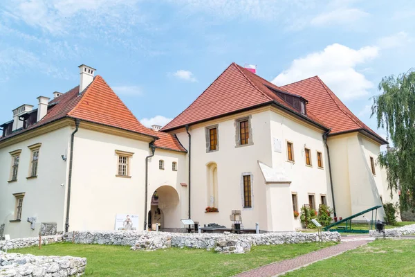 Wieliczka Zupny vár. — Stock Fotó