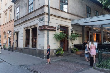 Resto Çubuğu Ewa Wachowicz.