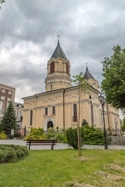 Lomza Polen Juni 2020 Romersk Katolska Kyrkan — Stockfoto