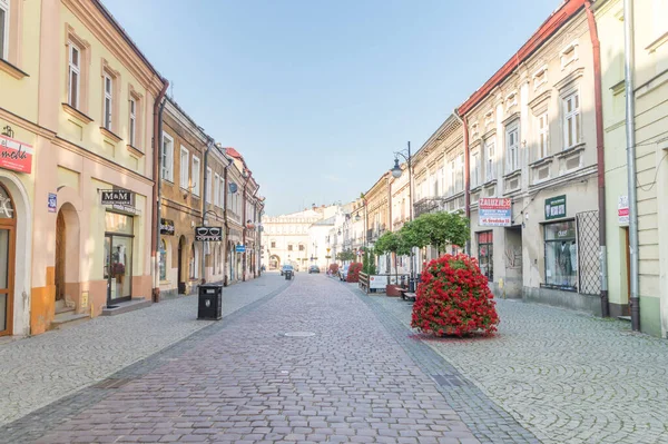 Jaroslaw Poland June 2020 Old Town Jaroslaw Summer Time — Stock Photo, Image