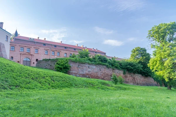 Jaroslaw Polonia Junio 2020 Monasterio Las Hermanas Benedictinas —  Fotos de Stock