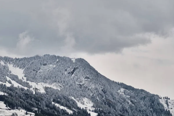 Mountain by Gastein Valley — Stockfoto