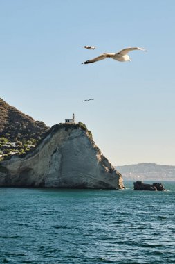 Miseno Burnu'ndaki deniz feneri