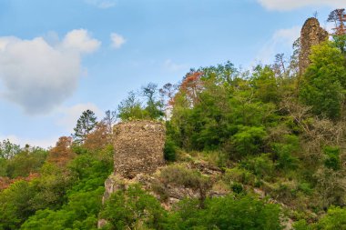 Kale Zboreny Kostelec'i harabeye çevirdi