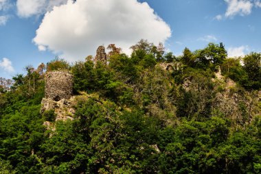 Kale Zboreny Kostelec'i harabeye çevirdi