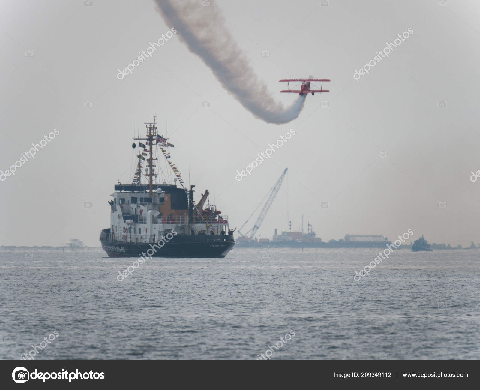 The Coast Guard Oracle