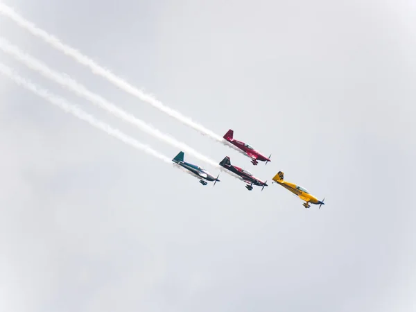 Chicago August 2018 Matt Chapman Und Das Firebirds Delta Team — Stockfoto