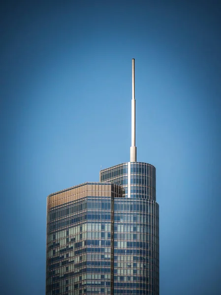 Chicago Március 2019 Trump International Tower Hotel Emelkedik Ellen Tiszta — Stock Fotó