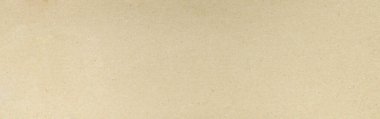 Brown paper background texture or backdrop, banner size