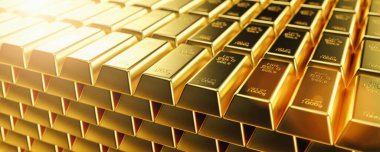 Altın Bar yığını