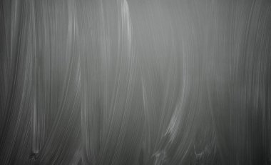 kopyalama alanı olan siyah kirli yazı tahtası arkaplanı