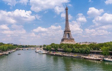 Eyfel Kulesi, Paris. Fransa