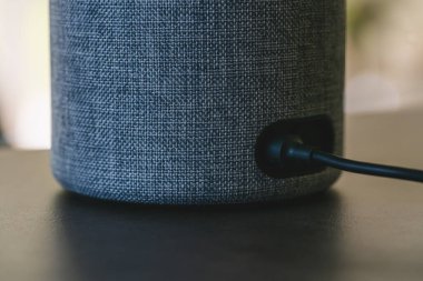 Elektronik ekipman akıllı hoparlör